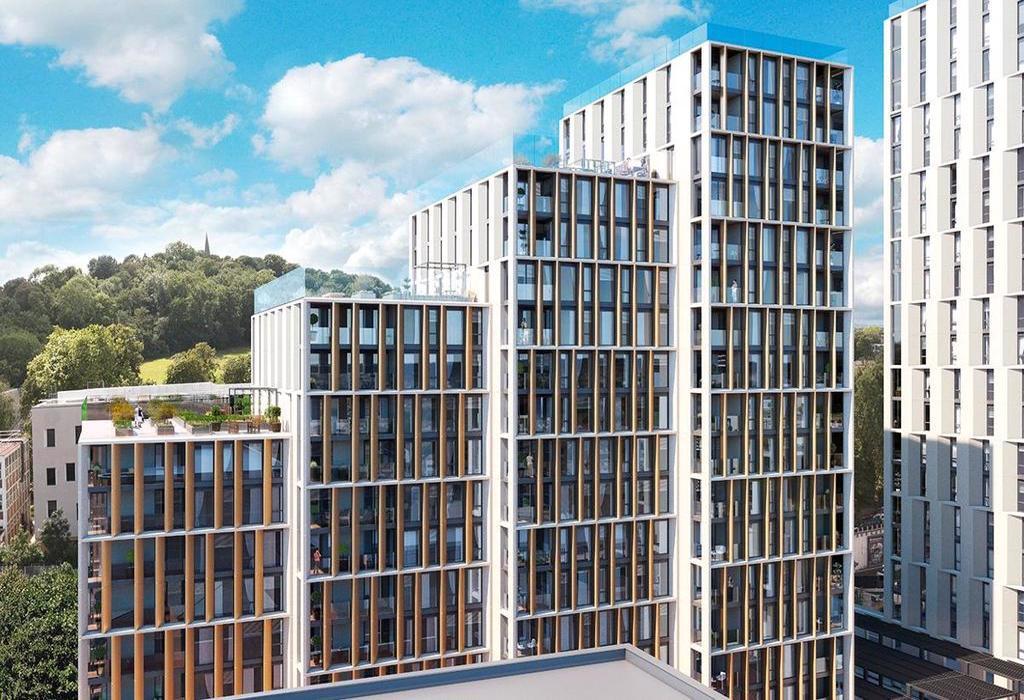 2 bedroom apartment for sale in Bond Apartments Perceval Square, Harrow