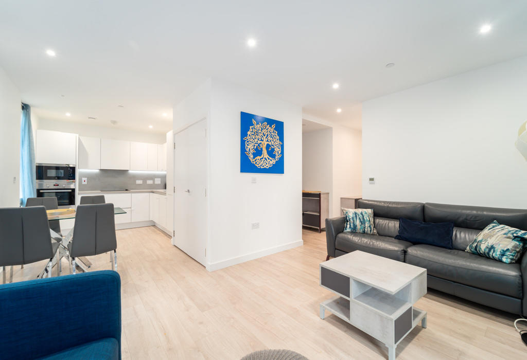 2 bedroom apartment for sale in Bond Apartments Perceval Square, Harrow