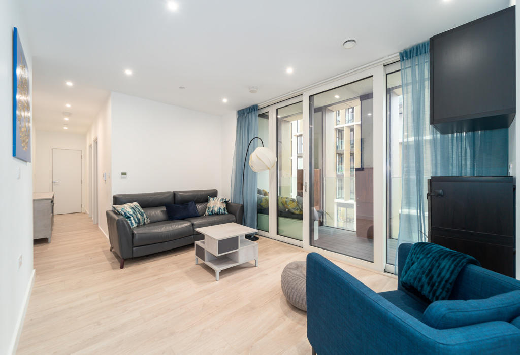 2 bedroom apartment for sale in Bond Apartments Perceval Square, Harrow