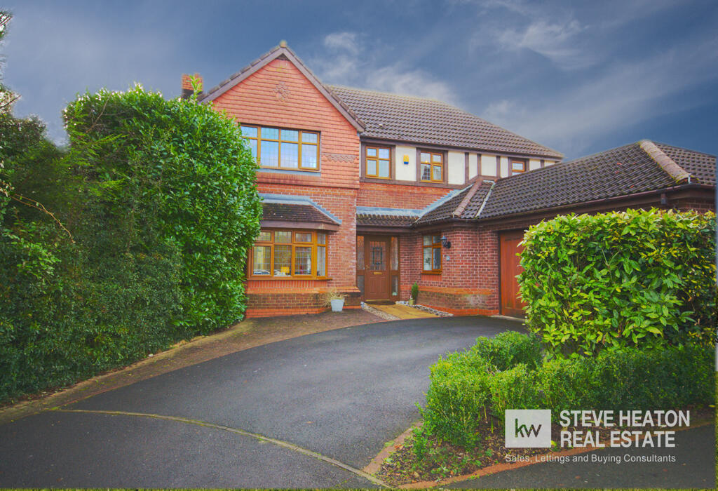 Main image of property: Swarbrick Avenue, Grimsargh, Preston, Lancashire