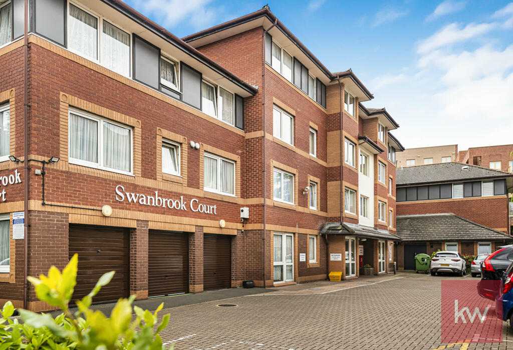 Main image of property: Swanbrook Court, Bridge Avenue, Maidenhead, SL6