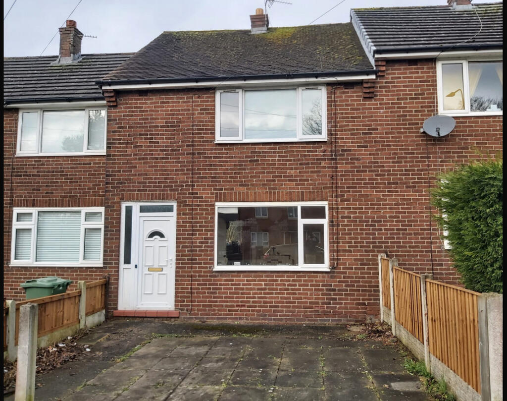 Main image of property: Borsdane Avenue, Wigan, WN2