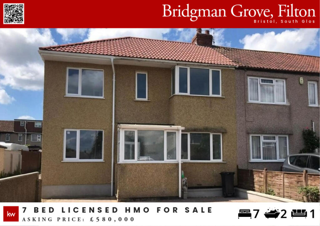 Main image of property: Bridgman Grove, Bristol, BS34