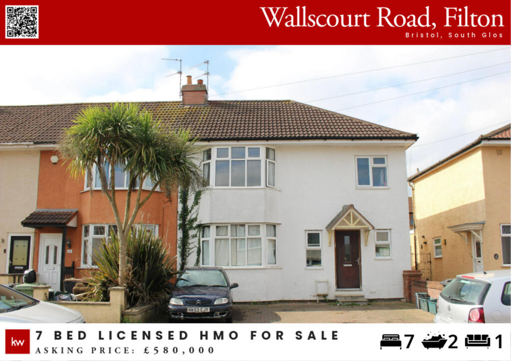 Main image of property: Wallscourt Road, Bristol, BS34