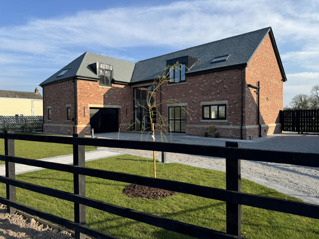 Main image of property: Moorside Lane, Woodplumpton, PR4