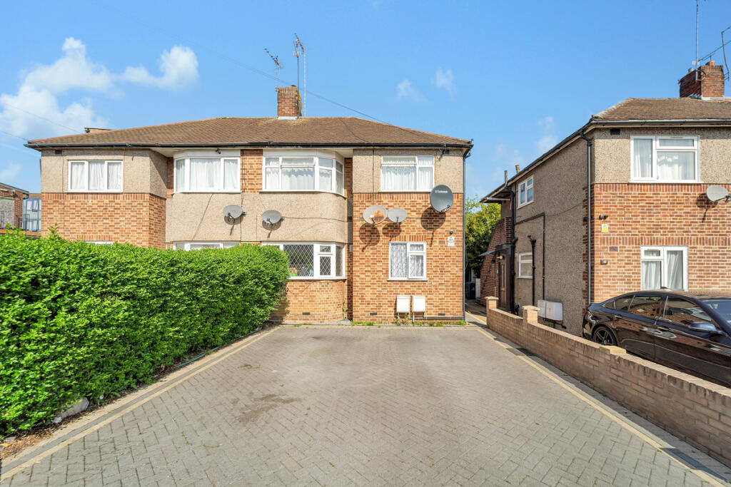 Main image of property: Glenwood Close, Harrow, HA1