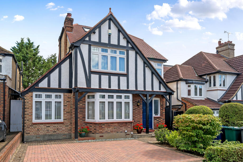 Main image of property: Parkside Drive, Edgware, HA8