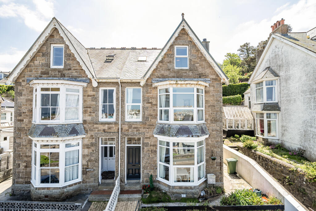 Main image of property: Park Avenue, St Ives, TR26