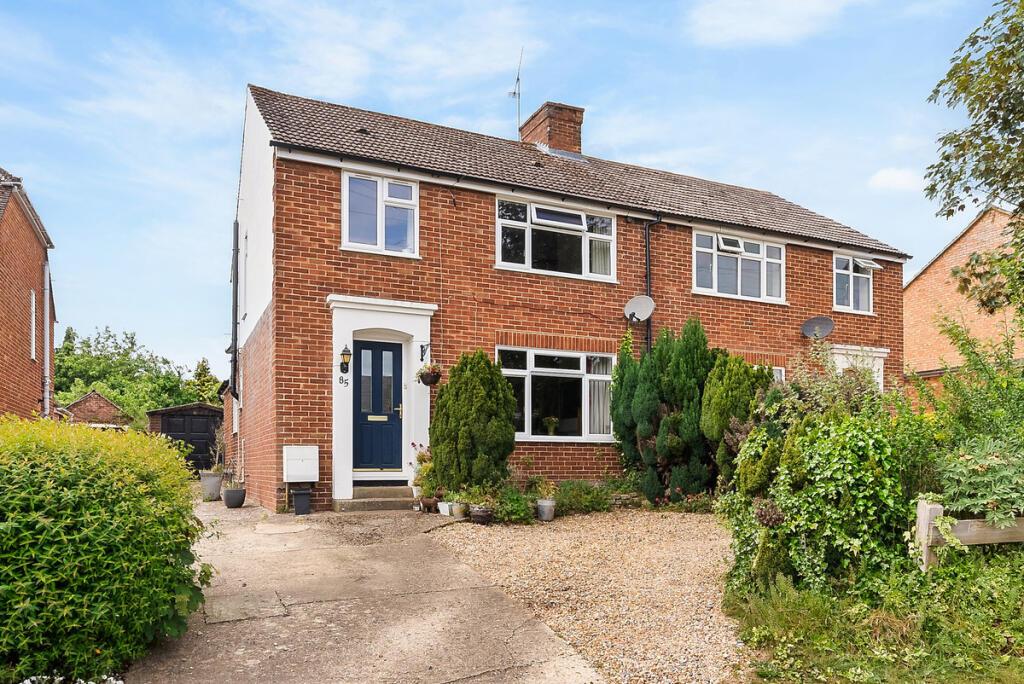Main image of property: Woodcote Way, Reading, RG4