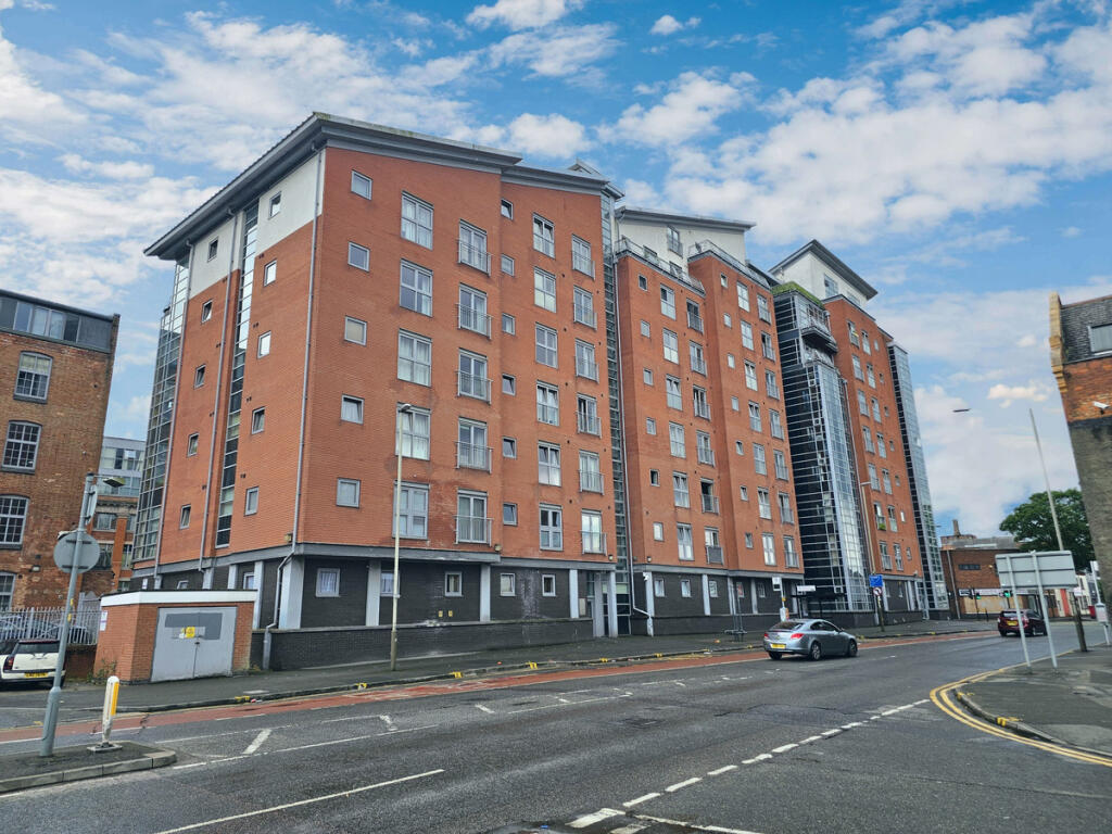 Main image of property: Sanvey Gate, Leicester, LE1