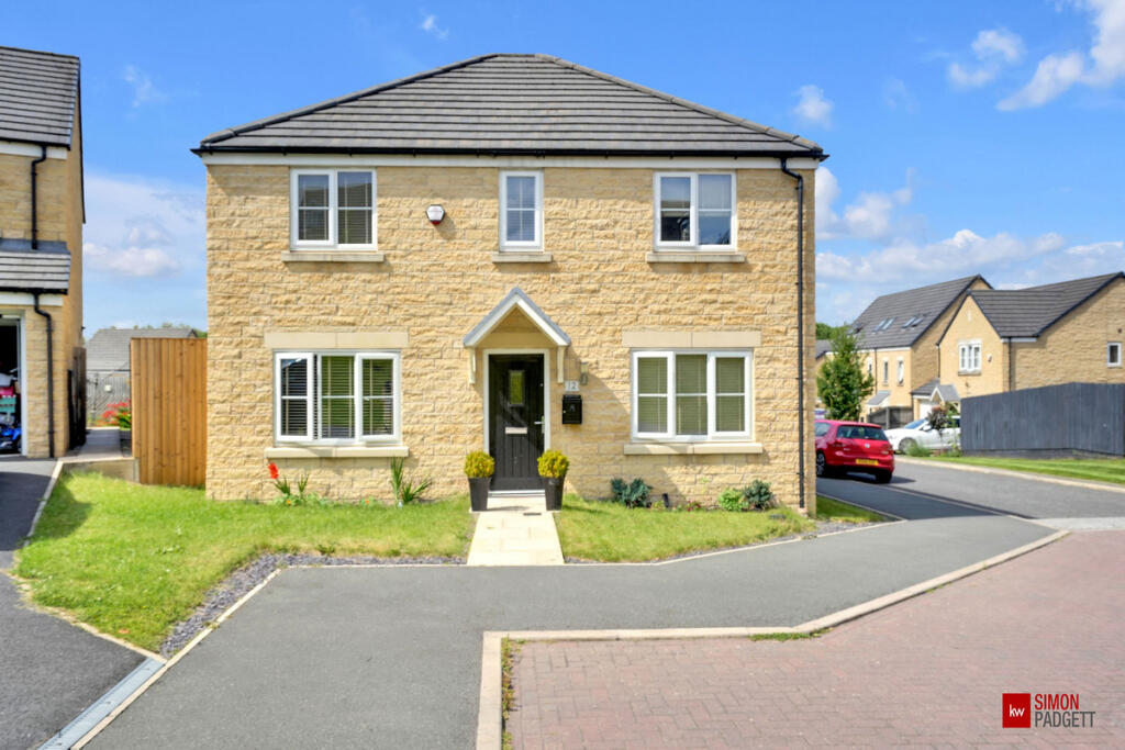 Main image of property: Aspinall Drive, Colne, BB8