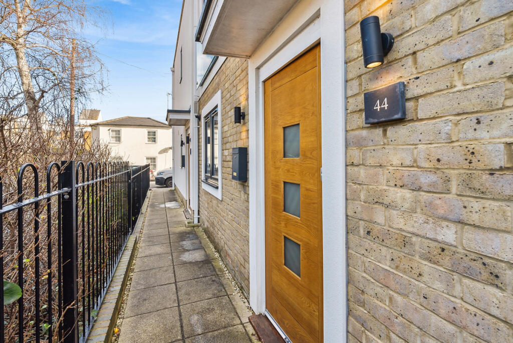 Main image of property: Kemble Close, Weybridge, KT13