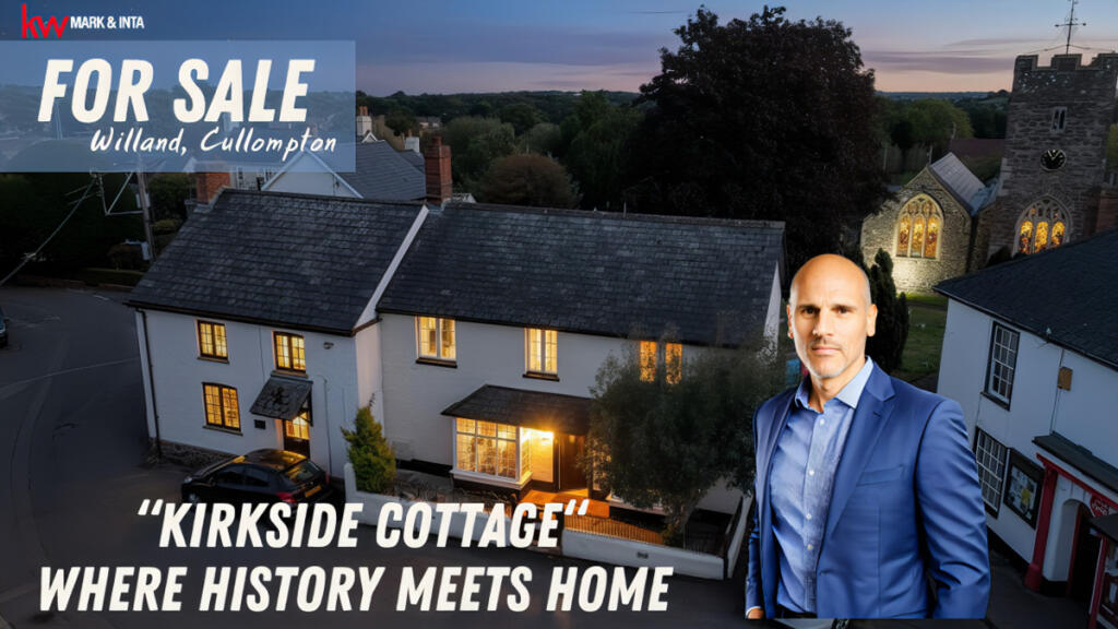 Main image of property: Willand Old Village, Cullompton, EX15