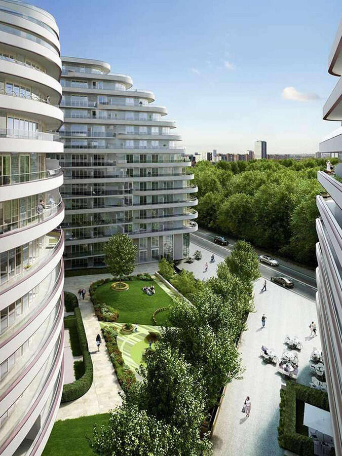 Main image of property: Altissima House, London, SW11