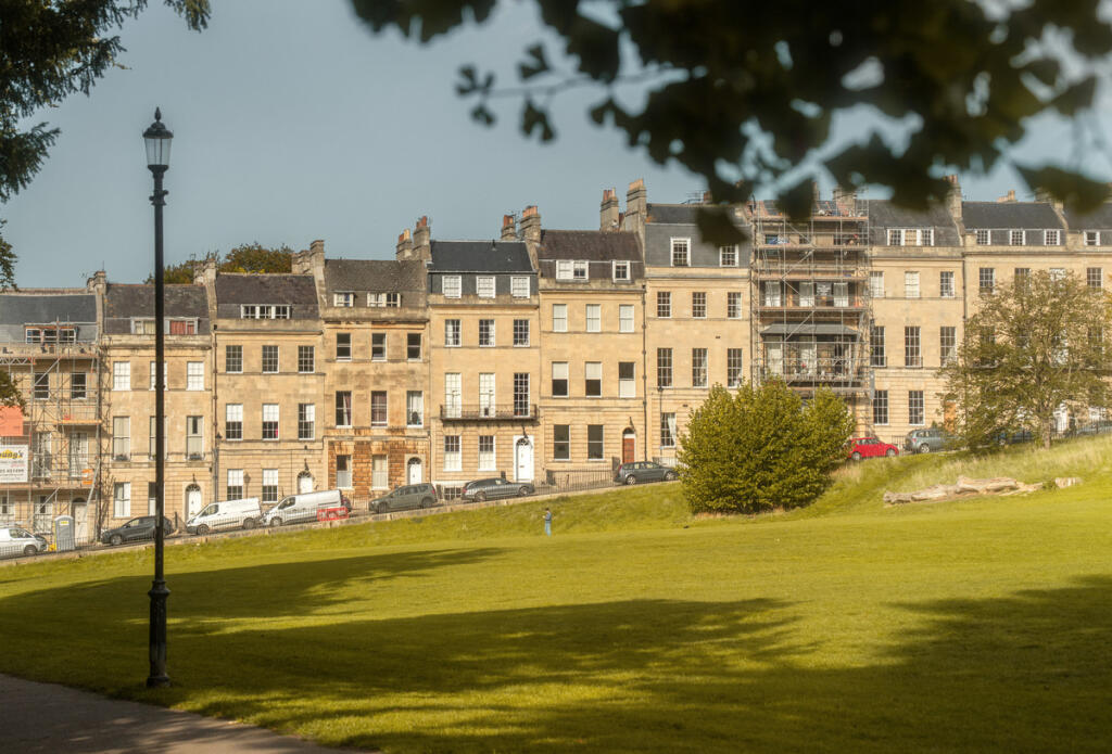 Main image of property: Marlborough Buildings, Bath, BA1