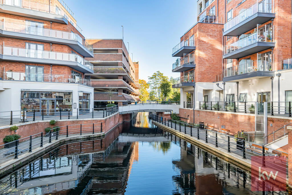 Main image of property: The Colonnade, Maidenhead, Berkshire, SL6