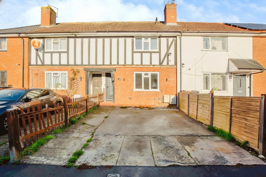 Main image of property: Modbury Gardens, Reading, RG2