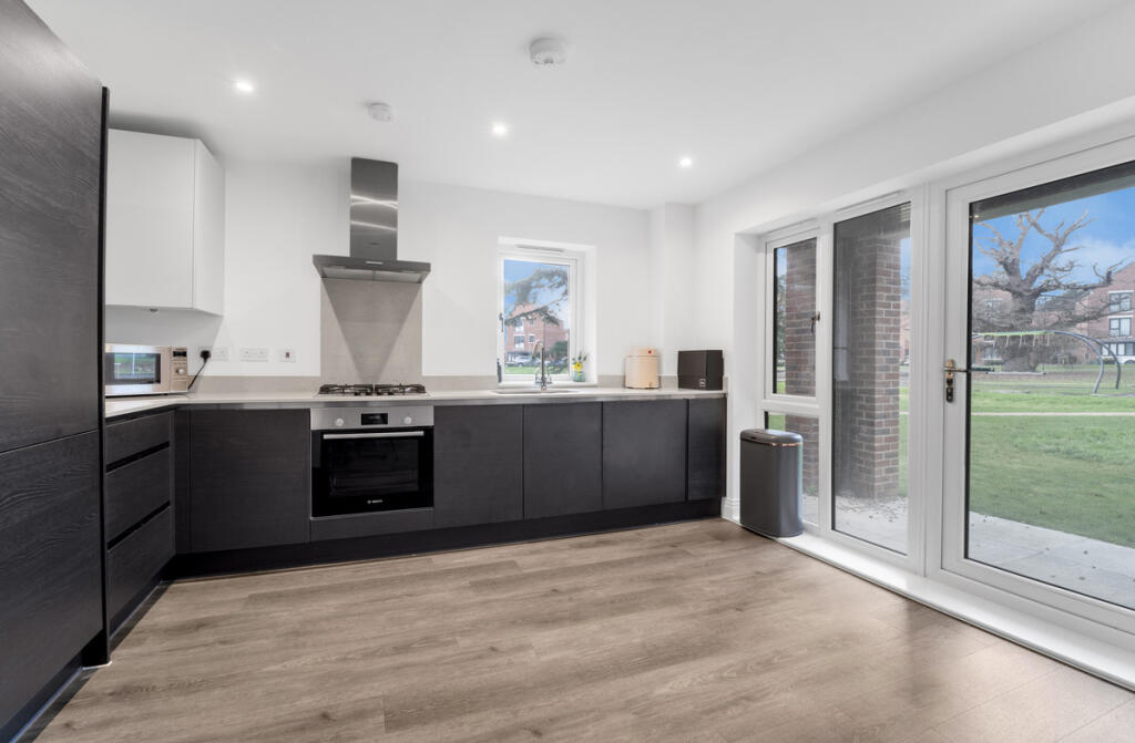 Main image of property: Garrett Crescent, Ottershaw, Chertsey, KT16