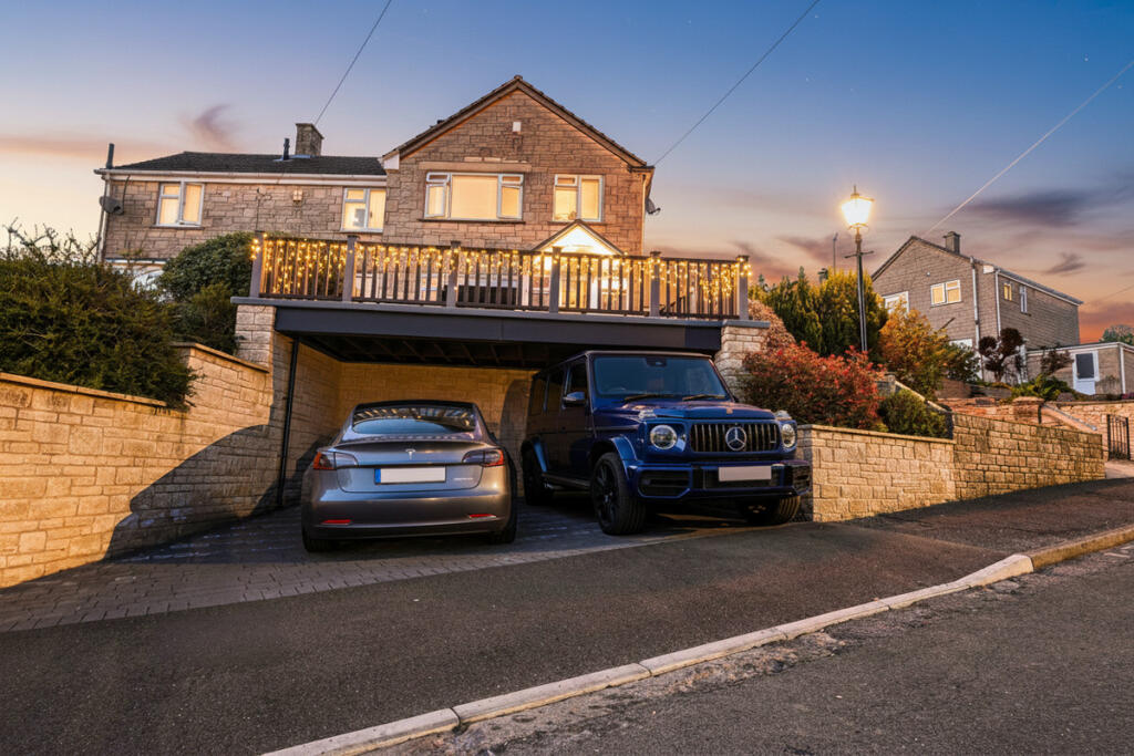 Main image of property: Leighton Road, Bath, BA1