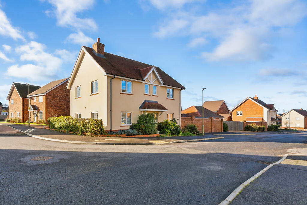 Main image of property: East End, Cholsey, Wallingford, OX10