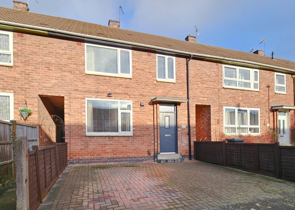 Main image of property: Hoball Close, Leicester, LE3