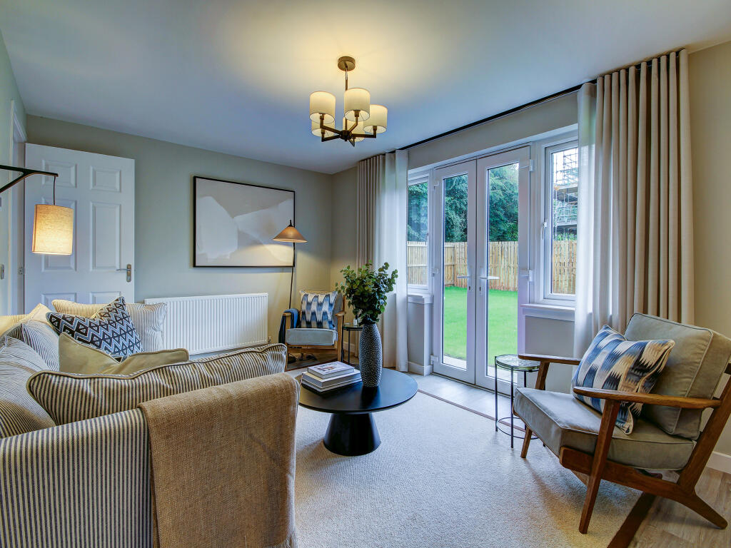 Main image of property: West Mill,
West Mill Road,
Markinch,
Fife,
KY7 6ZP