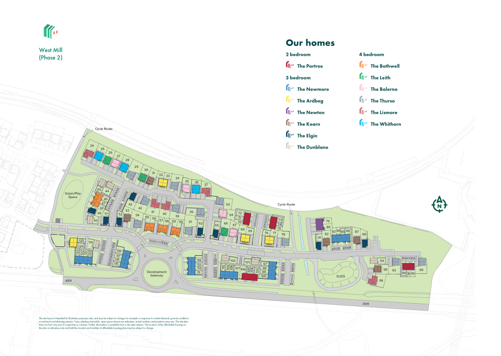 Site Plan