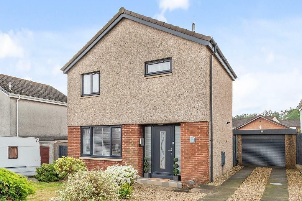 3 bedroom detached house for sale in Garvald Road, Head of Muir, Denny, FK6 5NR, FK6