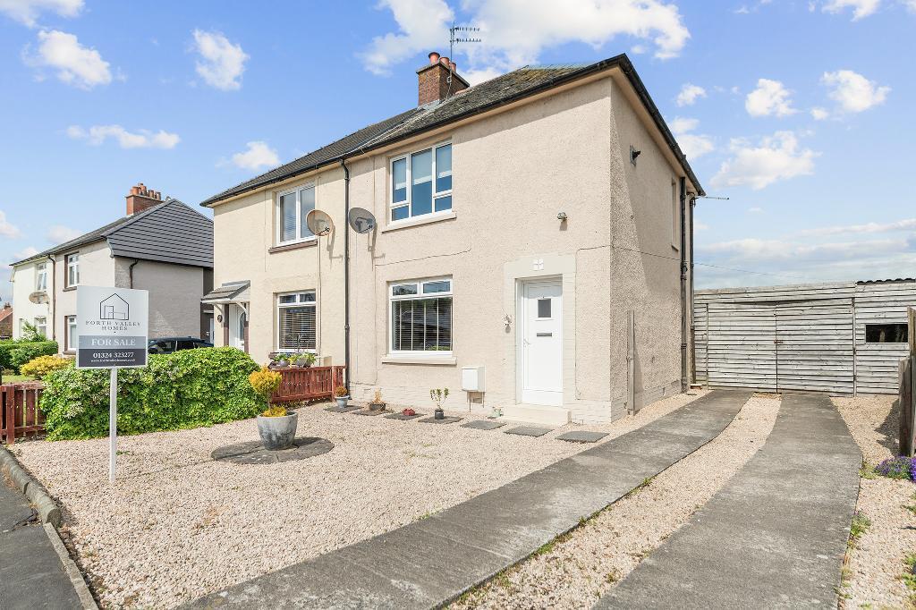 Main image of property: Elphinstone Crescent, Airth, FK2 8JX