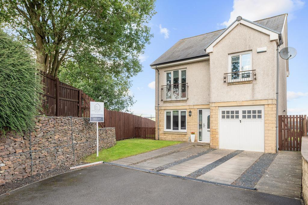Main image of property: Ochil Gardens, Bonnybridge, FK4 2EF