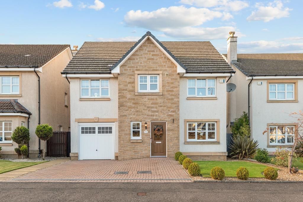 Main image of property: Cambus Avenue, Kinnaird, Larbert, FK5 4WP