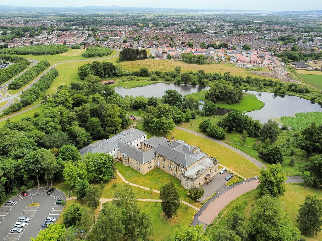 Main image of property: Larbert House, Quintinshill Drive, Larbert, FK5 4XU