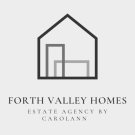 Forth Valley Homes, Larbert Estate Agent Logo