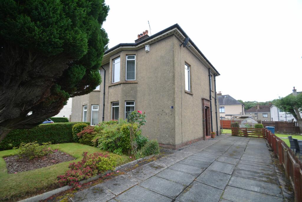 Main image of property: 121 Neilsland Oval, Glasgow, G53 5EN