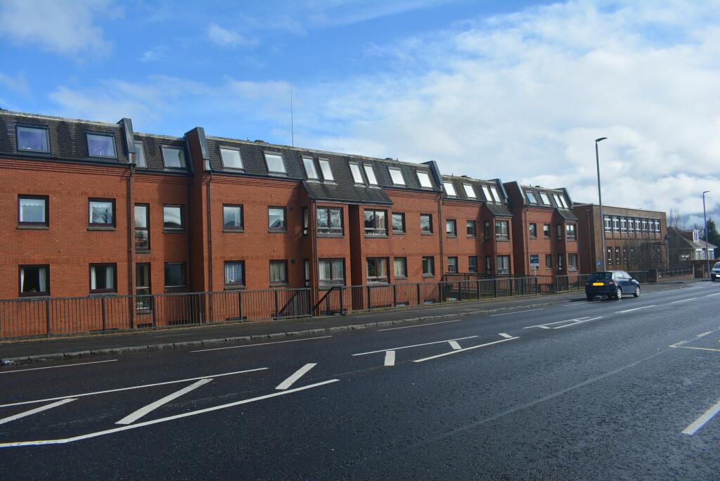 Main image of property: Flat 35, Elm Court, 97 Main Street, Milngavie, Glasgow, G62 6JQ