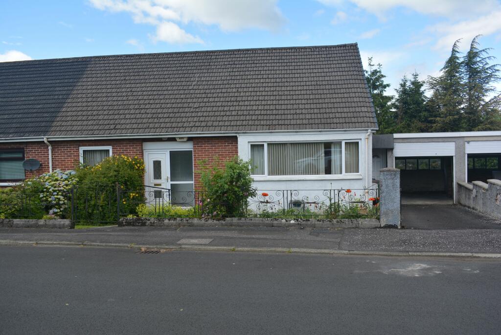Main image of property: 32 Hagg Crescent, Johnstone, PA5 8TA