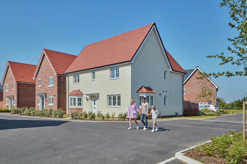 Main image of property: Dovehouse Field,
Braintree Road,
Tye Green,
Braintree,
CM77