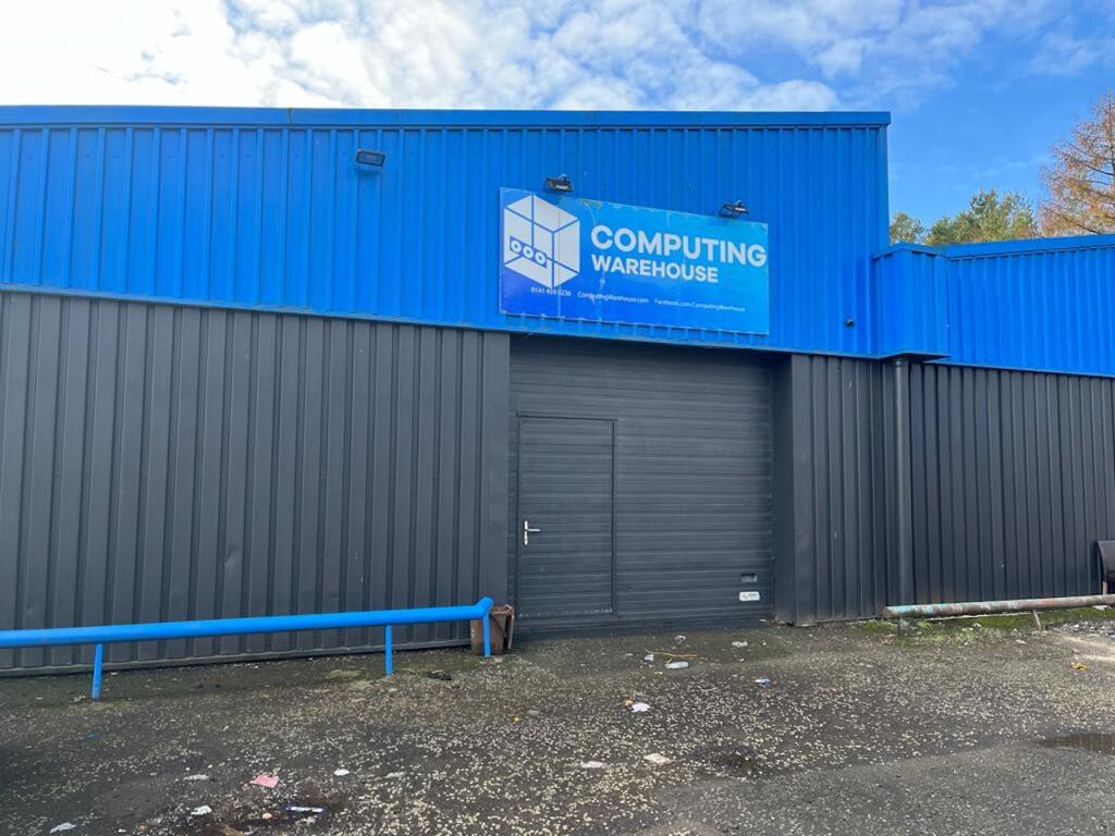 Light industrial facility to lease in Carbrain Industrial Estate