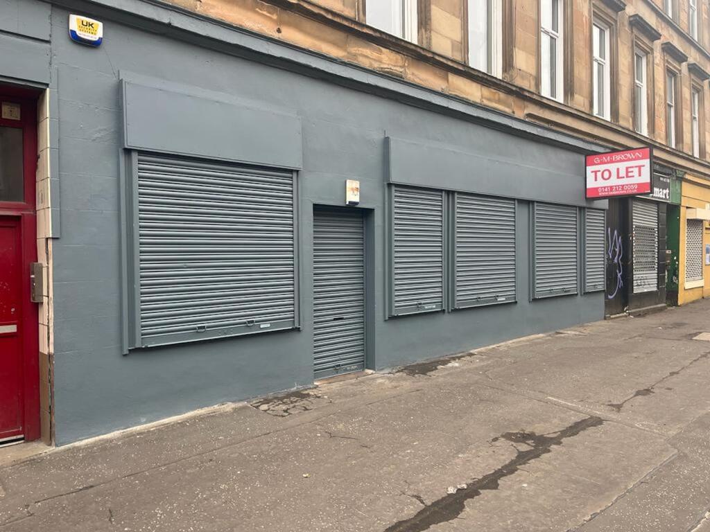 High street retail property to lease in 42 44 Albert Road, Queens