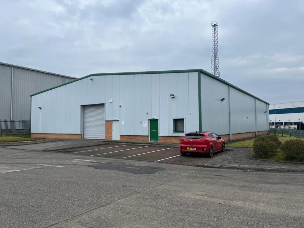 Light industrial facility to lease in Unit 1 Hurlawcrook Road, Kelvin