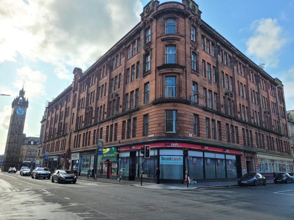 High street retail property to lease in 55 High Street, Glasgow, G1 1LX, G1