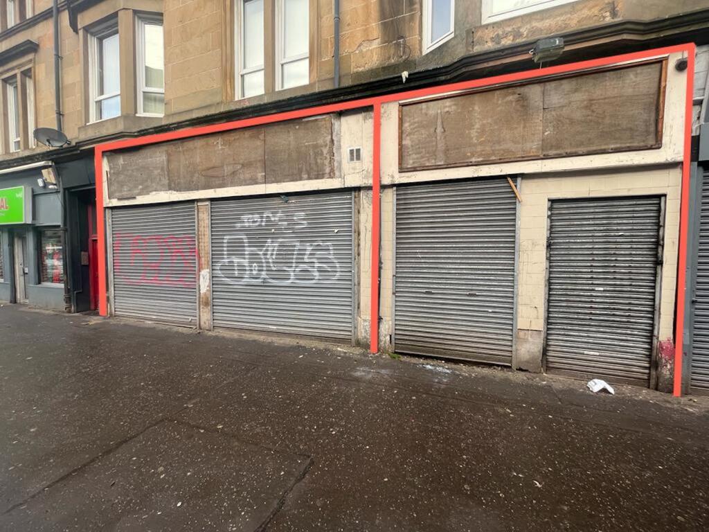 High street retail property for sale in 211/213 & 217 Alison Street