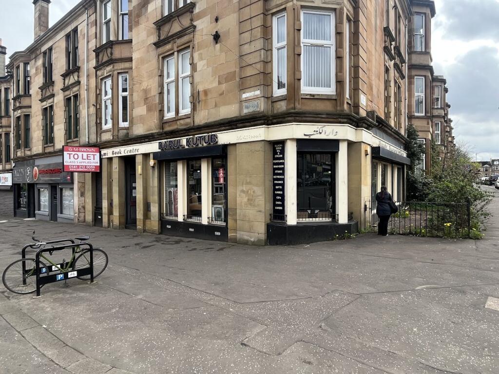 Main image of property: 221 Albert Drive, Pollokshields, Glasgow, G41 2NB