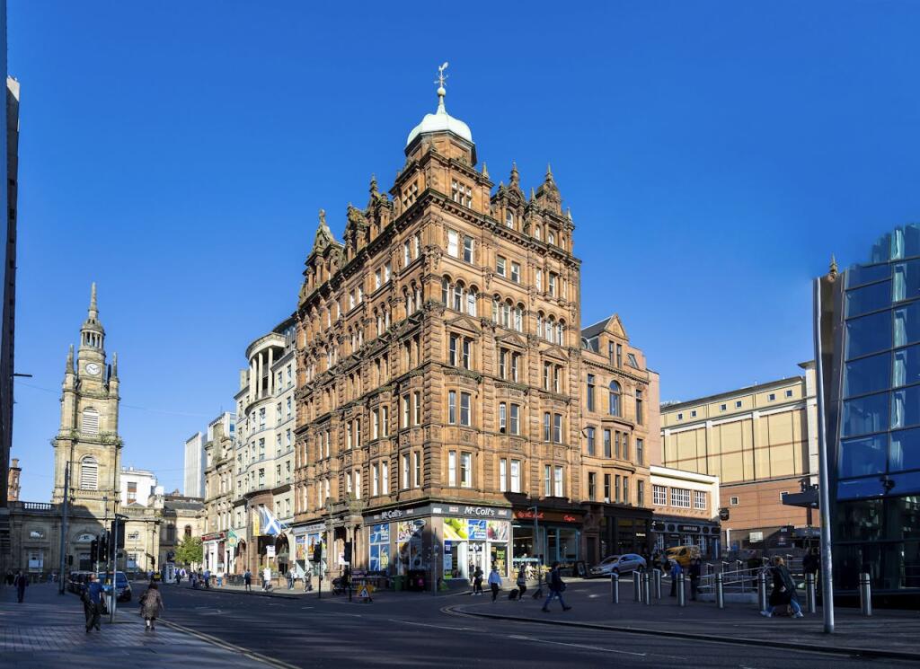 Main image of property: 3rd Floor - The Connal Building, 34 West George Street, Glasgow, G2 1DA