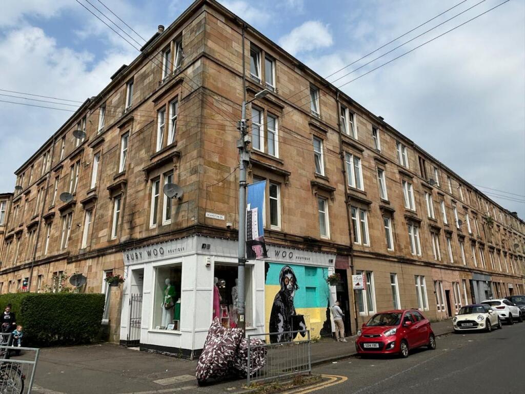 Main image of property: Residential Investment Opportunity, 36 Deanston Drive, Shawlands, Glasgow, G41 3AD