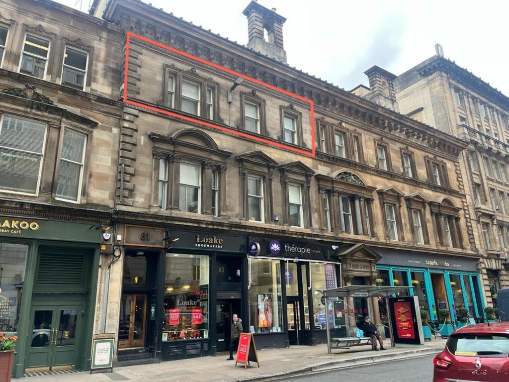 Main image of property: 2/1 81 St. Vincent Street, Glasgow, G2 5TF