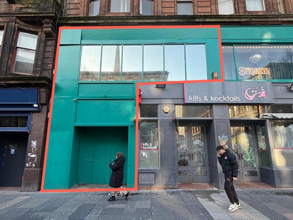 Main image of property: 1st Floor - 408 Sauchiehall Street, Glasgow, G2 3JD