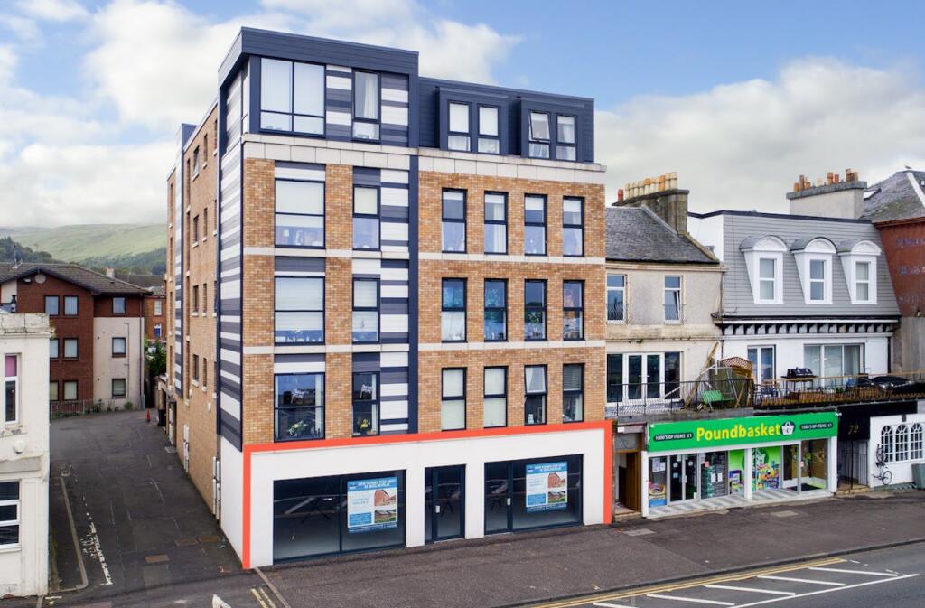 Main image of property: 80 Gallowgate Street, Largs, KA30 8LZ