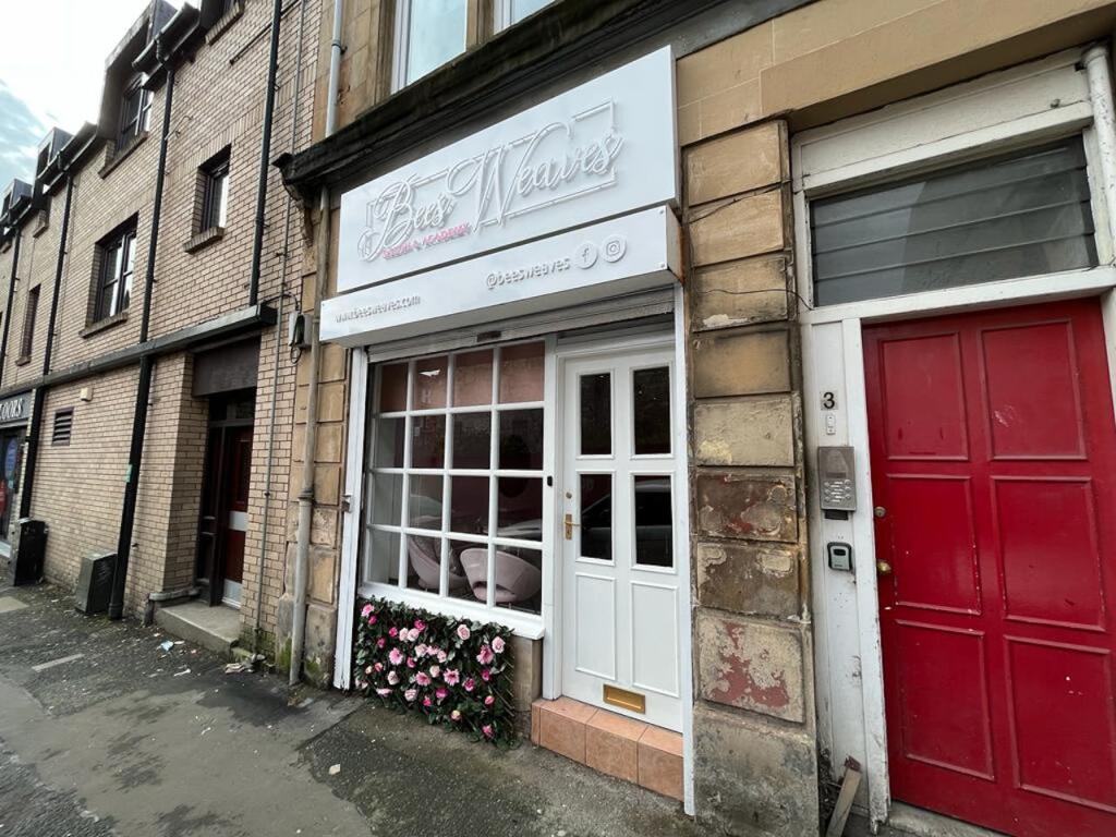 Main image of property: 3A George Street, Paisley, PA1 2JB