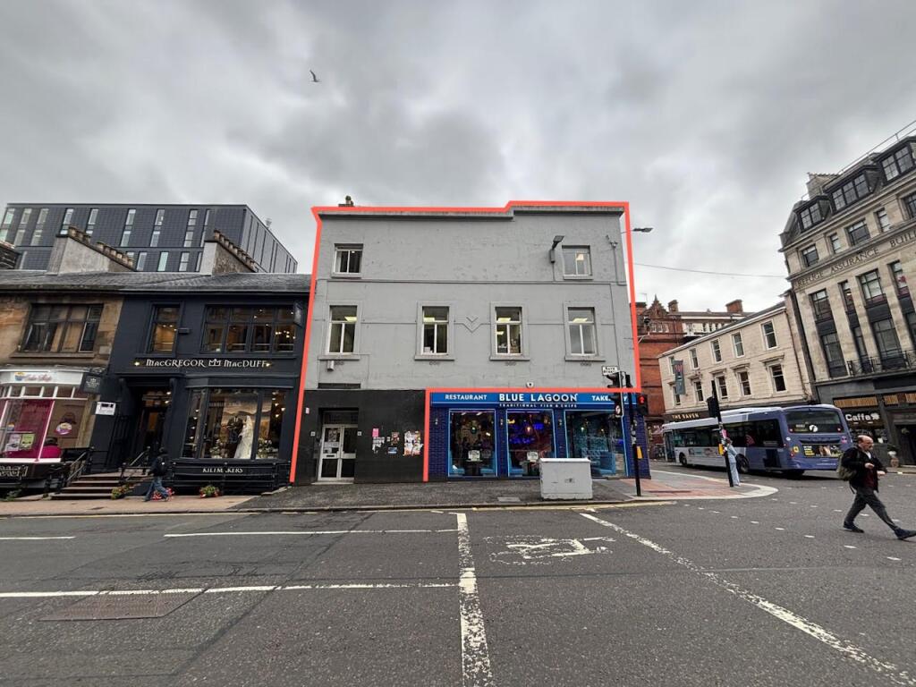 Main image of property: 43 Bath Street, Glasgow, G2 1HW